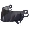 Bell Double Screen Anti Fog Visir SE07 til KC7 CMR, kraftigt tonet