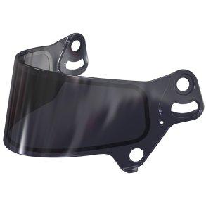 Bell Double Screen Anti Fog Visir SE07 til KC7 CMR, kraftigt tonet