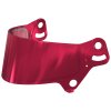 Bell Double Screen Anti Fog Visir SE07 til KC7 CMR, lilla-rd spejlet