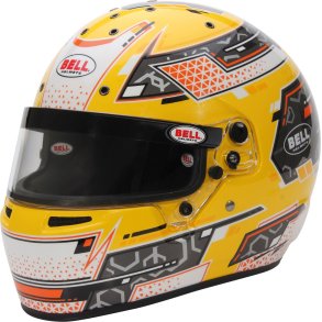 Bell RS7-K STAMINA hjelm