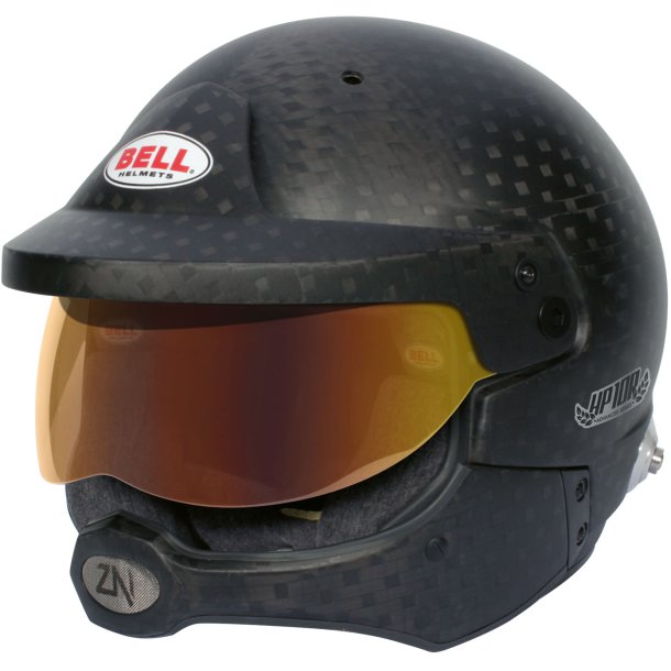 Bell HP10 Rally hjelm