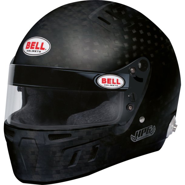 Bell HP6 RD hjelm