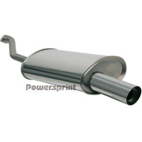 BMW E30 318 is 16V KAT 09/89-04/91 Powersprint Bagpotte