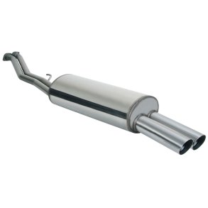 BMW E30 320i + 325 KAT + Touring/cabriolet, 325i 4x4 10/87- Powersprint Bagpotte