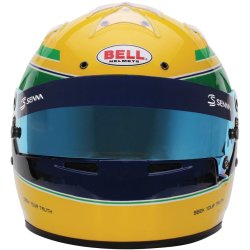 Bell KC7 CMR Ayrton Senna Edition hjelm