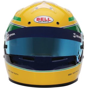 Bell KC7 CMR Ayrton Senna Edition hjelm