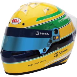 Bell KC7 CMR Ayrton Senna Edition hjelm