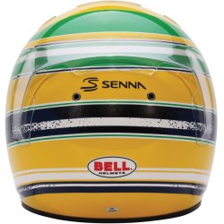 Bell KC7 CMR Ayrton Senna Edition hjelm
