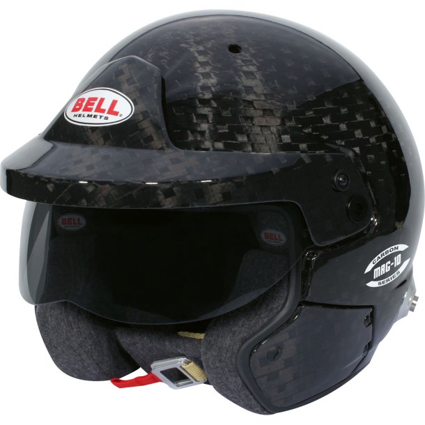 Bell MAG-10 Carbon hjelm (uden intercom)