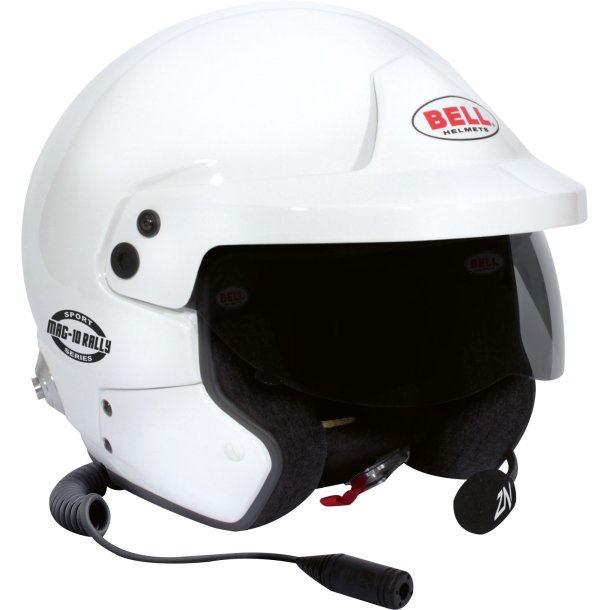 Bell MAG-10 Sport Rally hjelm