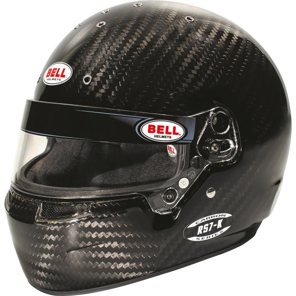 Bell RS7-K Carbon hjelm