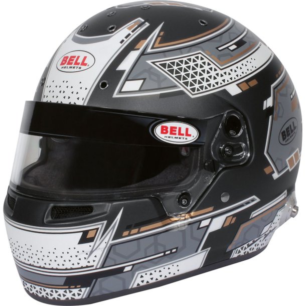 Bell RS7 Pro Stamina hjelm