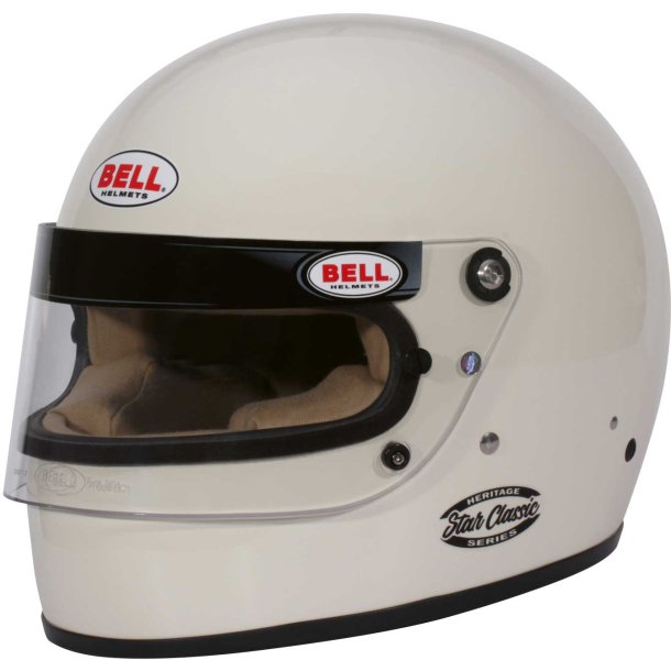 Bell STAR CLASSIC hjelm