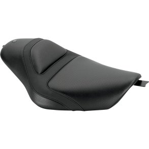 Bob Job Avenger Smooth Solo Seat Black Vinyl