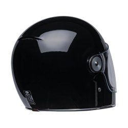 Bullitt Retro Full Face hjelm