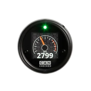 CANchecked MFD-15 (Gen2)