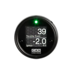 CANchecked MFD-15 (Gen2)