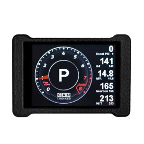 CANchecked MFD-28 (Gen2)