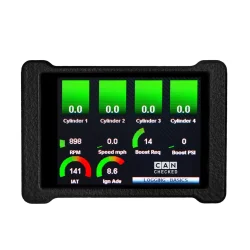 CANchecked MFD-28 (Gen2)