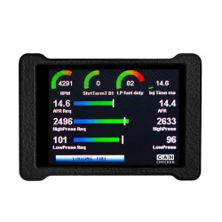 CANchecked MFD-28 (Gen2)