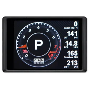 CANchecked MFD-32 (Gen2)