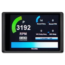 CANchecked MFD-32 (Gen2)