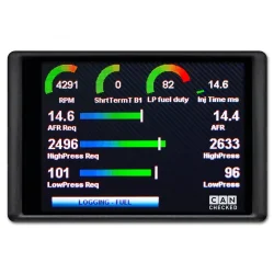 CANchecked MFD-32 (Gen2)