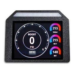 CANchecked MFD-32S (Gen2)