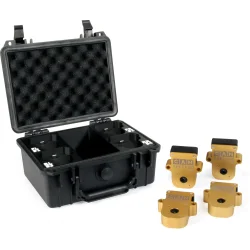 CANchecked temperatursensorer med ladekasse (Bluetooth)