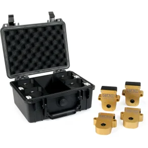 CANchecked temperatursensorer med ladekasse (Bluetooth)