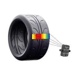 CANchecked temperatursensorer med ladekasse (Bluetooth)