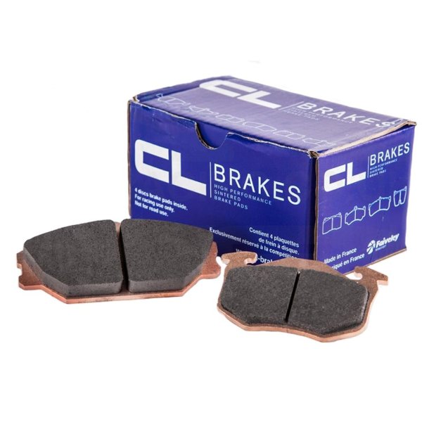 CL Brakes bremseklodser RC 6