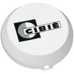 Cibi Oscar Punkt-forlygte H1,  180 mm