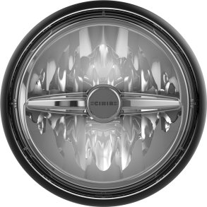 Cibi Oscar forlygte LED,  145 mm
