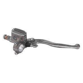 Classic Brake Master Cylinder Kit Aluminium Raw 12 mm 1