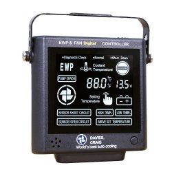 Davies Craig Digital EWP/FAN Controller