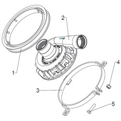 Davies Craig vandpumpe beslag