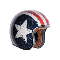 Torc Del Mar T-50 ECE Open Face Hjelm