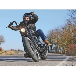 Harley-Davidson CC 50 Bike