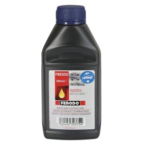 Ferodo FBE 050 Hybrid bremsevske, 500 ML