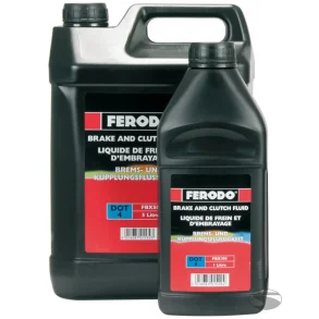 Ferodo FBX bremsev�ske, 500 ML