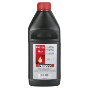 Ferodo FBZ bremsev�ske, 1 Liter