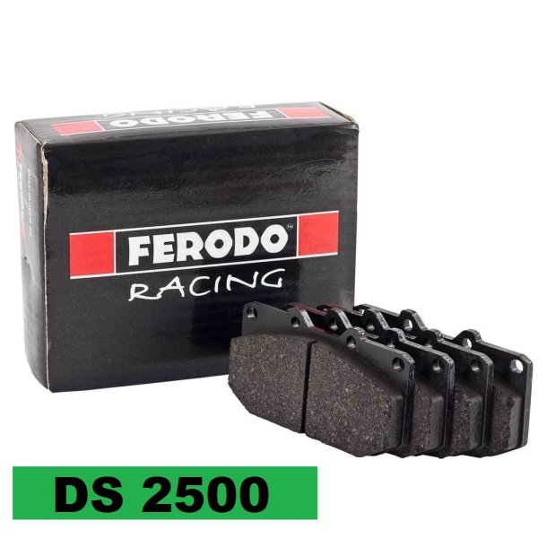Ferodo bremseklodser DS 2500 (Bagaksel)