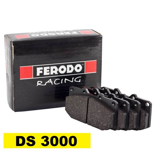 Ferodo bremseklodser DS 3000 (Foraksel)