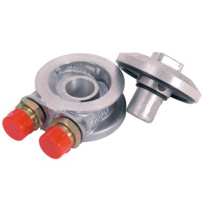 Filter Dkplade, side udgang 1/2