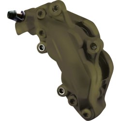 Foliatec bremsekaliber maling (Standard malerst)