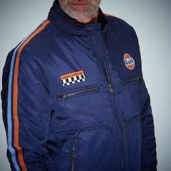 Gulf Racing Jakke