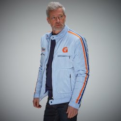 Gulf Racing Jakke