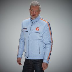 Gulf Racing Jakke