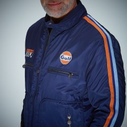 Gulf Racing Jakke